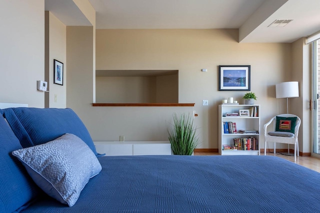 360 W Washington Ave Unit 1412, Madison, WI 53703 - view of bedroom