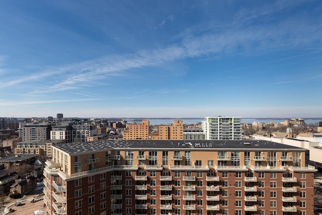 360 W Washington Ave Unit 1412, Madison, WI 53703 - view of city