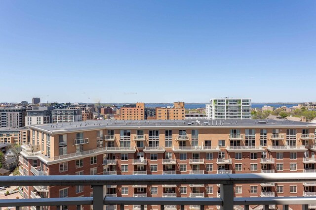 360 W Washington Ave Unit 1412, Madison, WI 53703 - city view