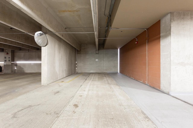 360 W Washington Ave Unit 1412, Madison, WI 53703 - view of parking garage