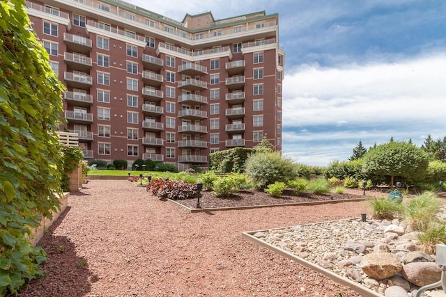 360 W Washington Ave Unit 1412, Madison, WI 53703 - view of surrounding community