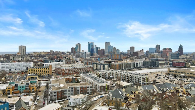 234 E Reservoir Ave Unit 104, Milwaukee, WI 53212 - city view