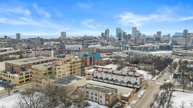 234 E Reservoir Ave Unit 104, Milwaukee, WI 53212 - city view