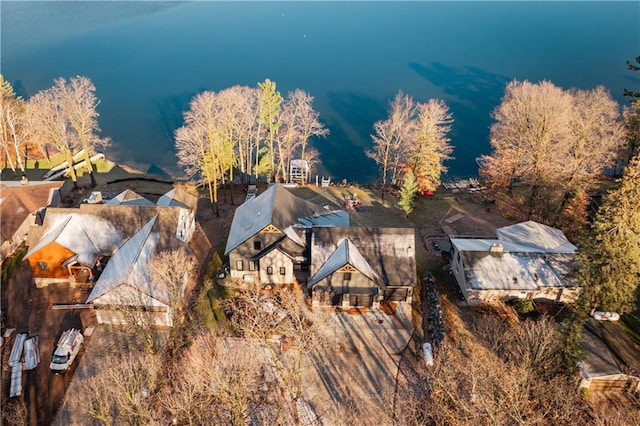 2936 W Sunset Bay, Birchwood, WI 54817 - view from above of property