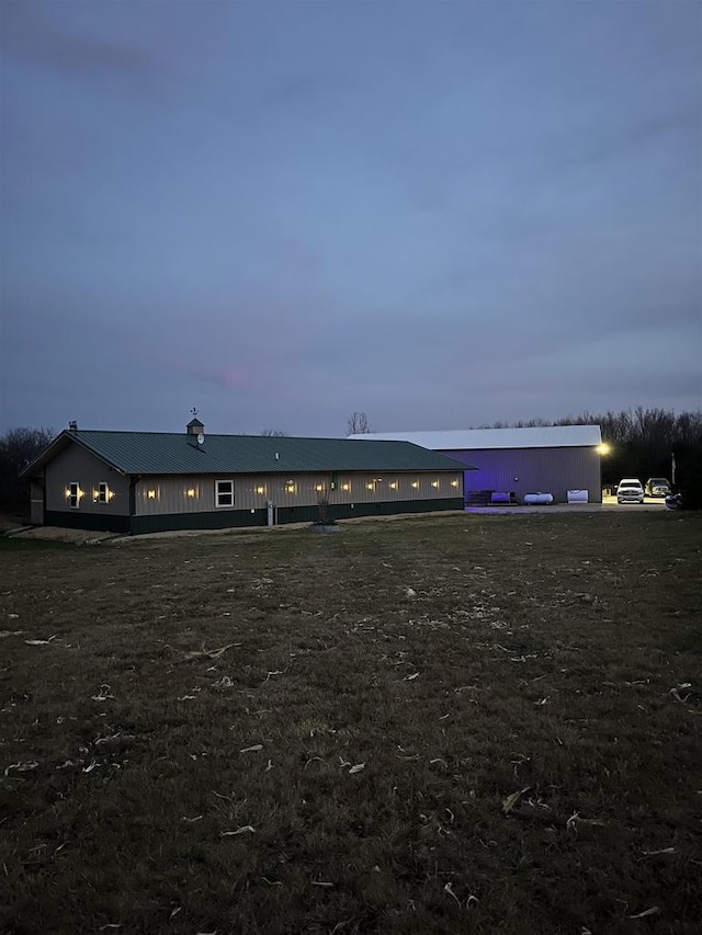 6209 Cassidy Rd, Mineral Point, WI 53565 - water view
