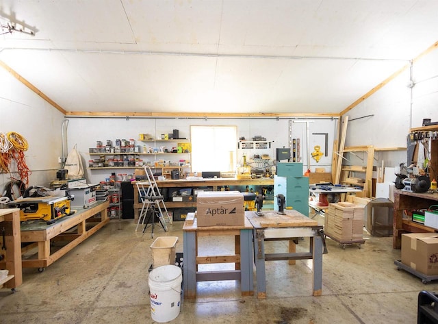 6209 Cassidy Rd, Mineral Point, WI 53565 - view of storage