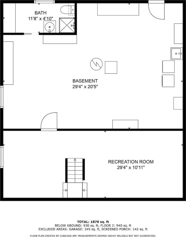 5449 Old Middleton Rd, Madison, WI 53705 - home floor plan