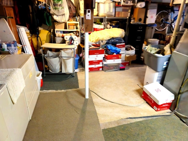5449 Old Middleton Rd, Madison, WI 53705 - view of storage