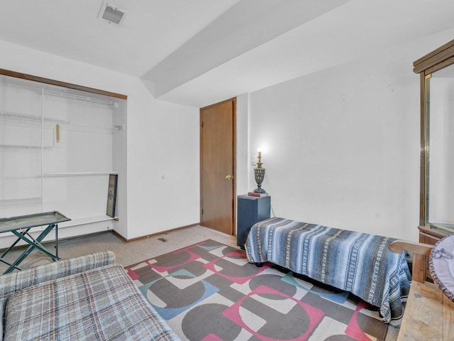 4715 Westway Ave, Racine, WI 53406 - bedroom with carpet floors and baseboards