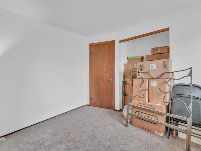 4715 Westway Ave, Racine, WI 53406 - bedroom with carpet flooring
