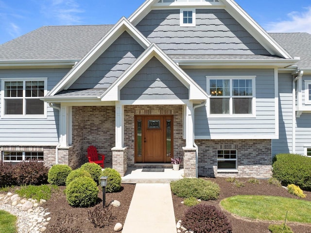 1387 Wilmington Way Unit 3-34, Lake Geneva, WI 53147 - craftsman-style house featuring brick siding