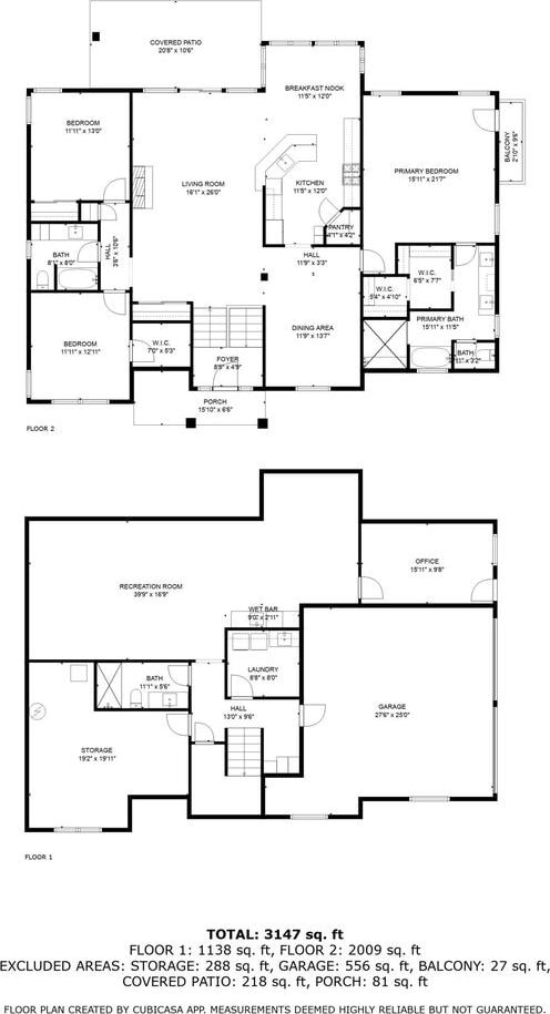 1387 Wilmington Way Unit 3-34, Lake Geneva, WI 53147 - room layout
