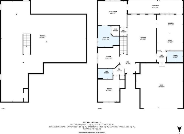 453 Jasper Ct Unit A, Kiel, WI 53042 - home floor plan