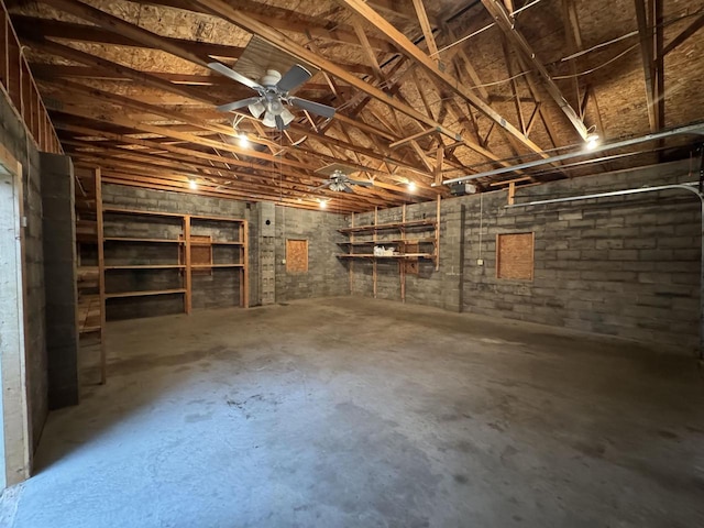 1900 Arthur St, Merrill, WI 54452 - view of below grade area