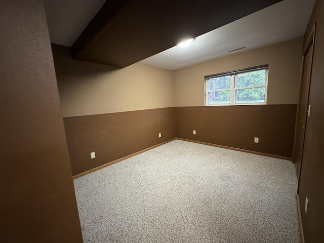 1900 Arthur St, Merrill, WI 54452 - unfurnished room featuring carpet flooring and baseboards