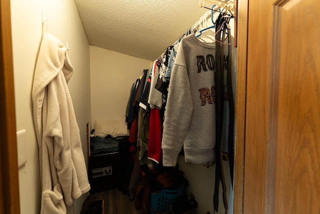 277 James St, Tomah, WI 54660 - view of spacious closet