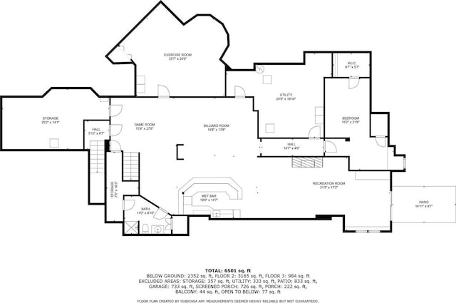 1521 Geneva Club Dr Unit 18-05, Lake Geneva, WI 53147 - room layout