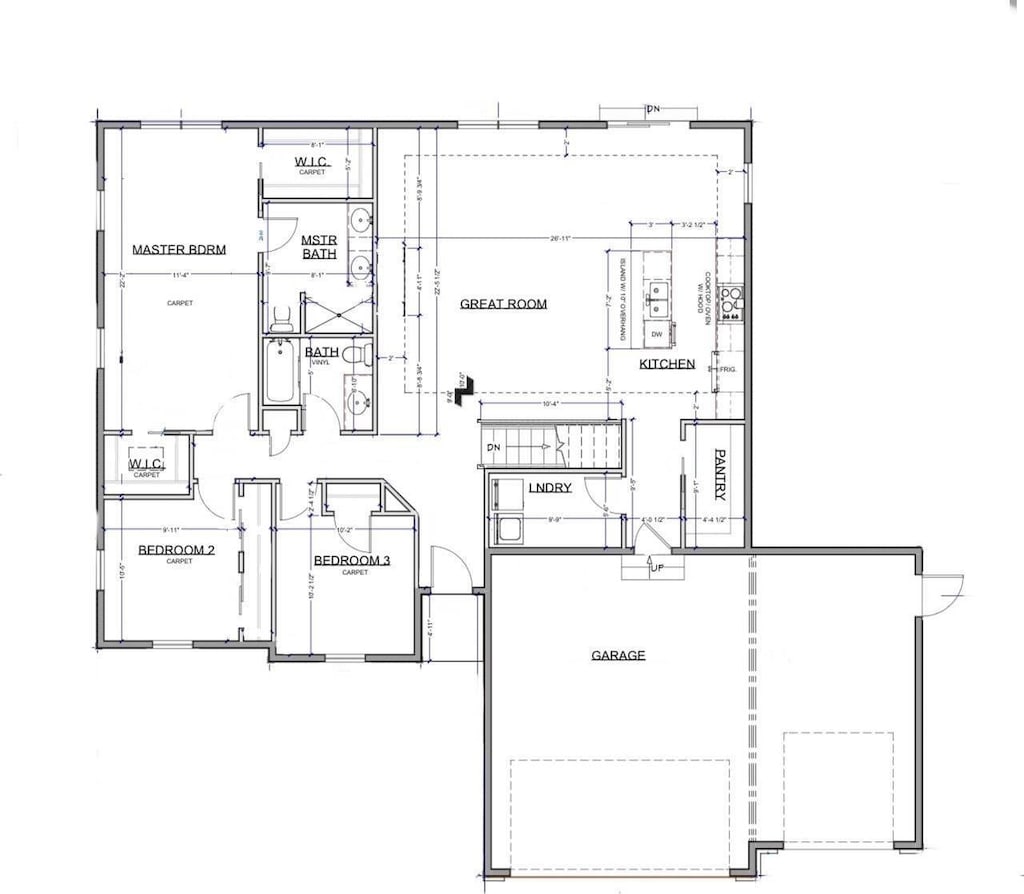 LT171 Woodside Ct, West Bend, WI 53095 - room layout