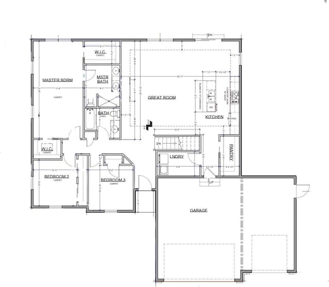 LT171 Woodside Ct, West Bend, WI 53095 - room layout