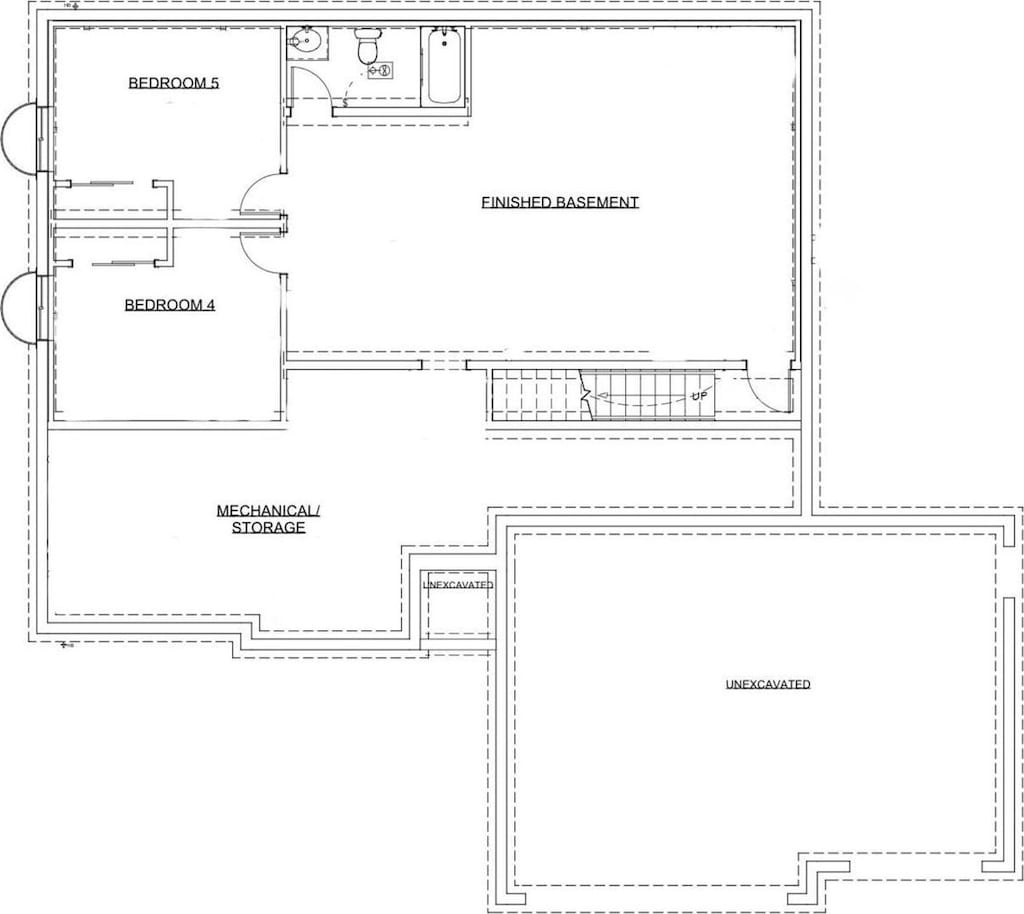 LT171 Woodside Ct, West Bend, WI 53095 - property floor plan