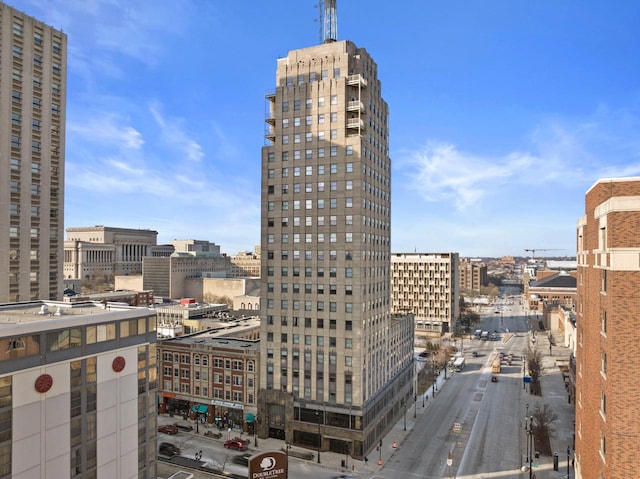606 W Wisconsin Ave Unit 405, Milwaukee, WI 53203 - view of city