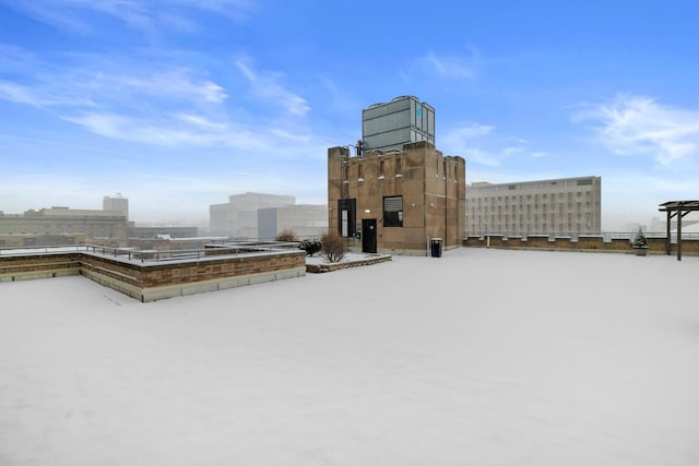606 W Wisconsin Ave Unit 405, Milwaukee, WI 53203 - view of rear view of house