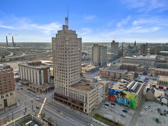 606 W Wisconsin Ave Unit 405, Milwaukee, WI 53203 - view of city