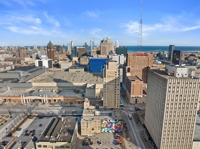 606 W Wisconsin Ave Unit 405, Milwaukee, WI 53203 - view of city