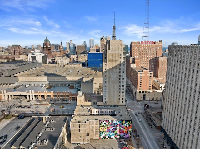 606 W Wisconsin Ave Unit 405, Milwaukee, WI 53203 - view of city