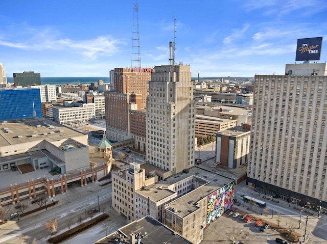 606 W Wisconsin Ave Unit 405, Milwaukee, WI 53203 - view of city