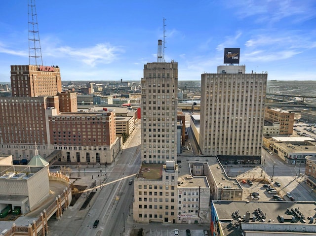606 W Wisconsin Ave Unit 405, Milwaukee, WI 53203 - view of city