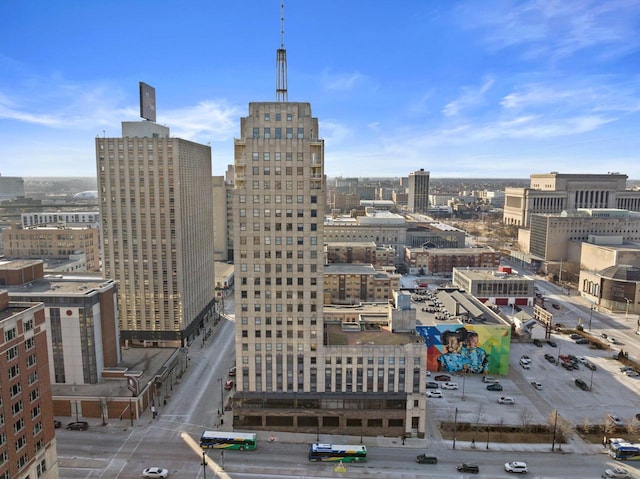 606 W Wisconsin Ave Unit 405, Milwaukee, WI 53203 - city view