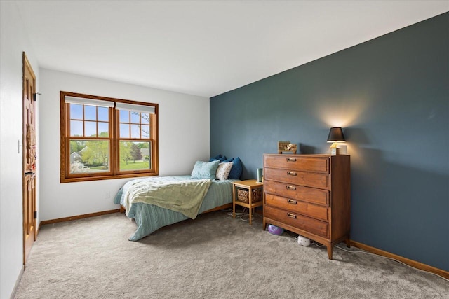 N39W32890 High Hill Ct, Nashotah, WI 53058 - bedroom with carpet flooring and baseboards