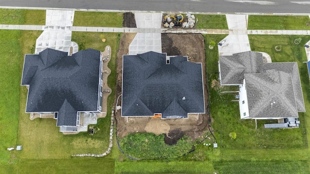 1407 Ridgetrail Dr, Cross Plains, WI 53528 - drone / aerial view