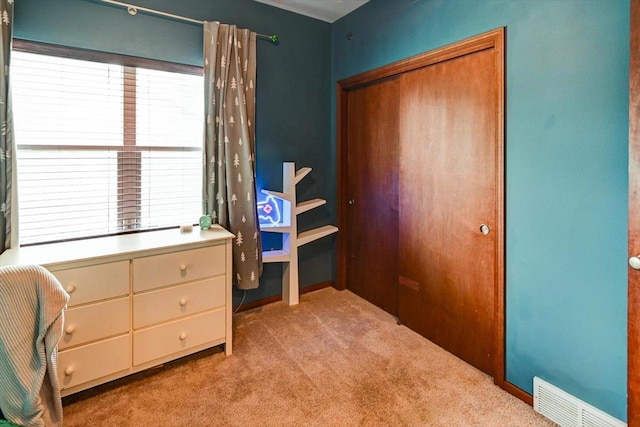 6972 Heirloom Dr, Deforest, WI 53532 - carpeted bedroom with a closet