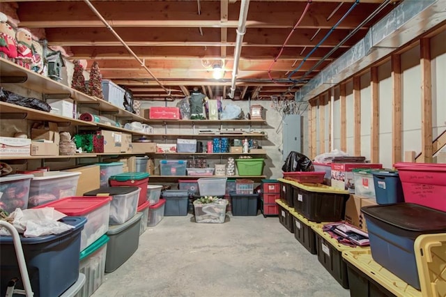3329 E Meadows Pl, Eau Claire, WI 54701 - view of storage area