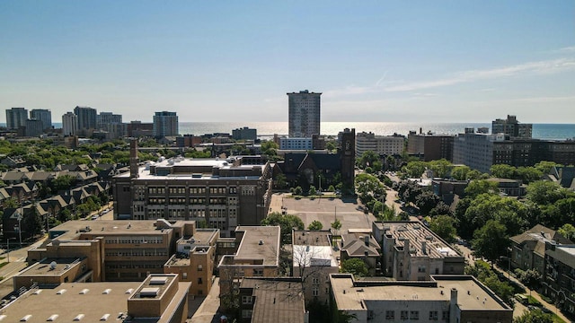 1325 N Van Buren St Unit 308, Milwaukee, WI 53202 - view of city