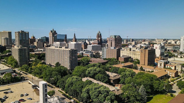 1325 N Van Buren St Unit 308, Milwaukee, WI 53202 - city view
