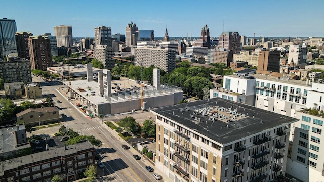 1325 N Van Buren St Unit 308, Milwaukee, WI 53202 - view of city
