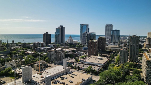 1325 N Van Buren St Unit 308, Milwaukee, WI 53202 - view of city featuring a large body of water