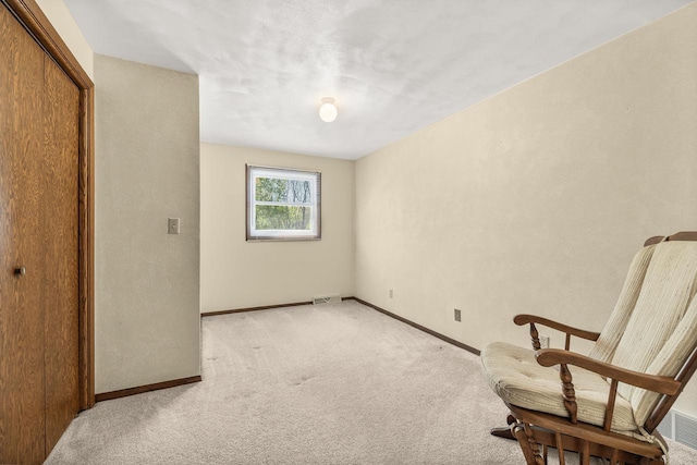 7256 State Highway 66, Custer, WI 54423 - unfurnished room featuring light colored carpet and baseboards