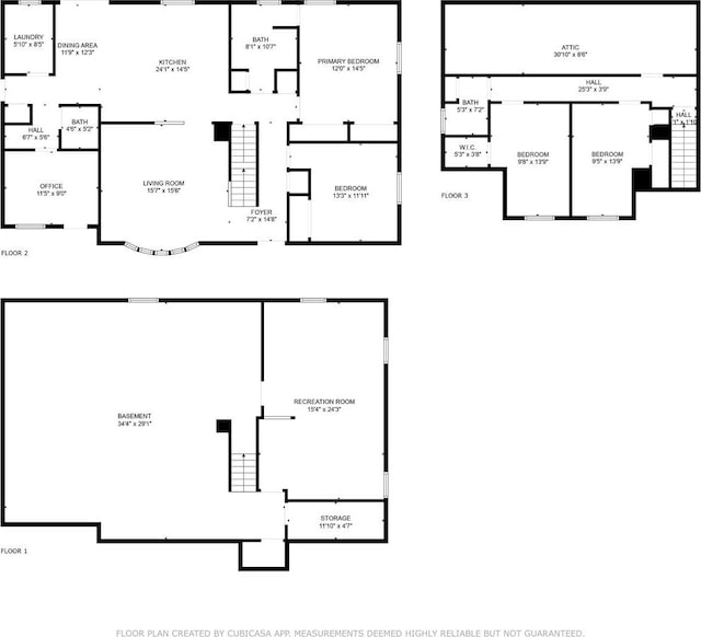 7256 State Highway 66, Custer, WI 54423 - room layout