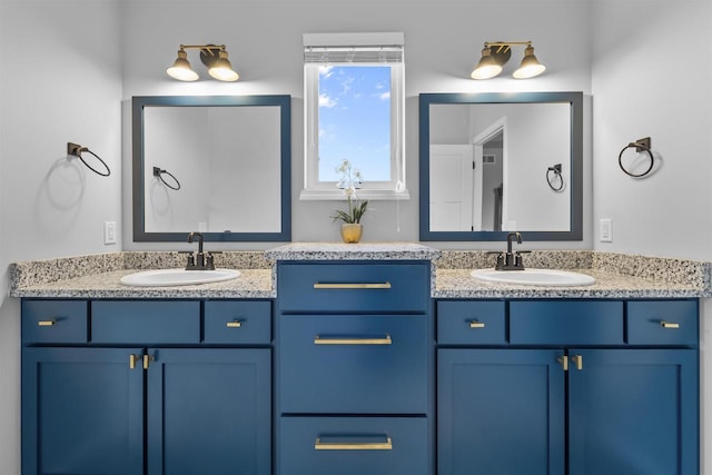 432 Tawny Elm Pkwy, Verona, WI 53593 - full bathroom with two vanities