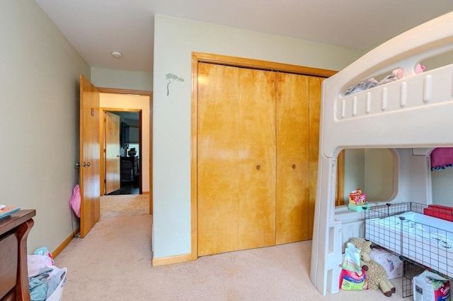 175545 Willow Ln, Ringle, WI 54440 - view of carpeted bedroom