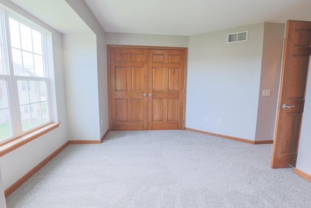 6313 43rd St Unit 162, Kenosha, WI 53144 - unfurnished bedroom with carpet and baseboards
