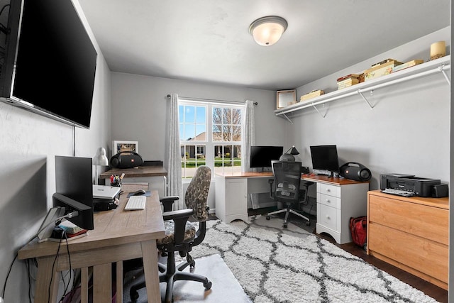 1397 Lear Ln, De Pere, WI 54115 - view of office space