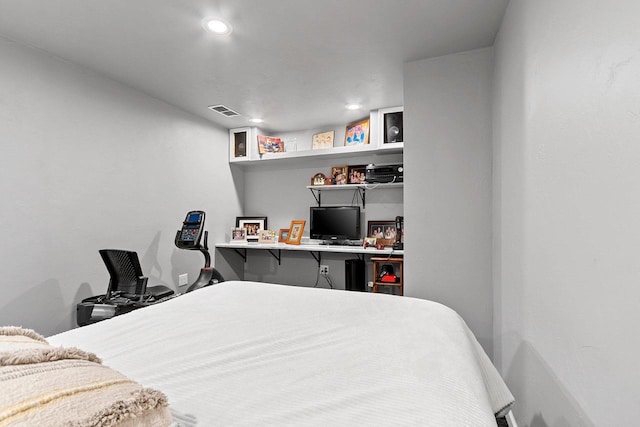 1397 Lear Ln, De Pere, WI 54115 - bedroom with recessed lighting