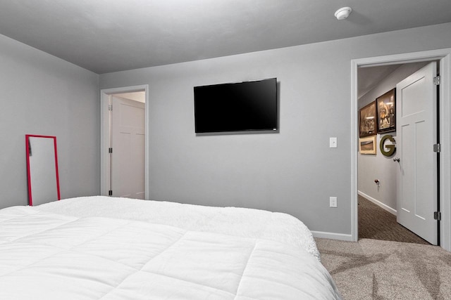 1397 Lear Ln, De Pere, WI 54115 - bedroom with carpet and baseboards