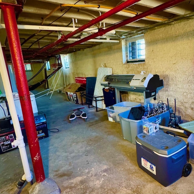 2664 N Booth St, Milwaukee, WI 53212 - view of below grade area