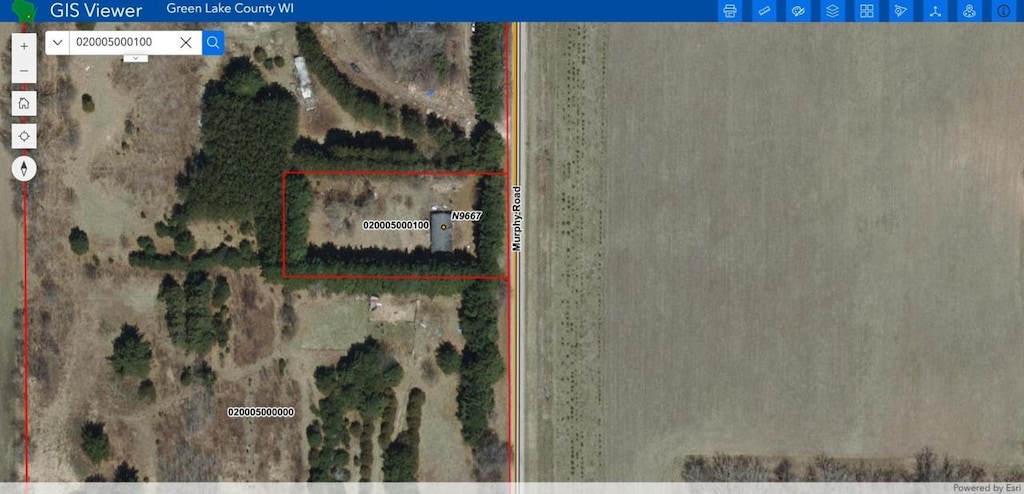 N9667 Murphy Rd, Neshkoro, WI 54960